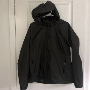 Jack Wolfskin Rain Jacket